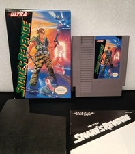 Snake's Revenge (Nintendo
