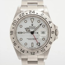Rolex Explorer II 16570 SS SS