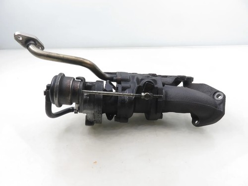 Turbocompressore smart fortwo - smart,