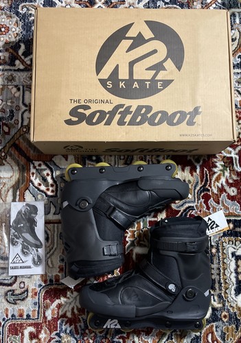 Softboot pattini linea - softboot,