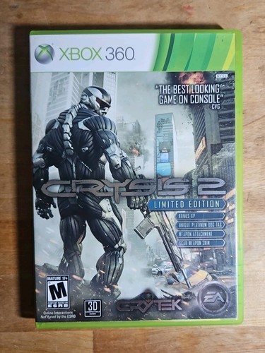 Crysis edizione limitata - 2,