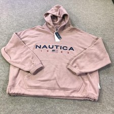 Felpa con cappuccio Nautica