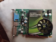 SCHEDA  VIDEO NVIDIA GEFORCE