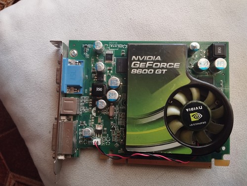 Scheda video nvidia geforce - video,