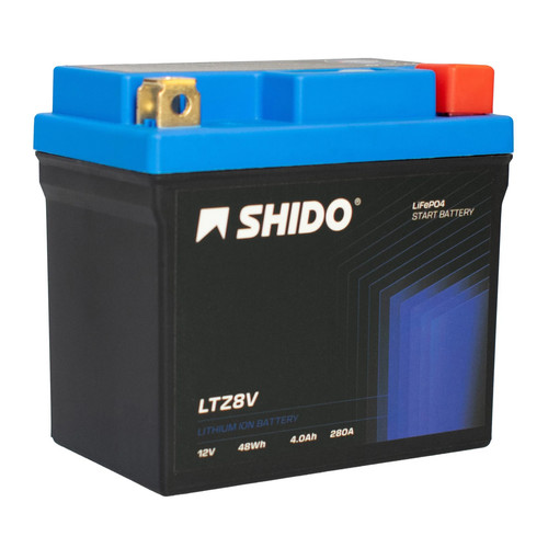 Batteria shido 12v 5ah9ah - batteria,