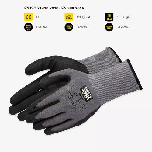 Guanti lavoro allflex in - guanti,