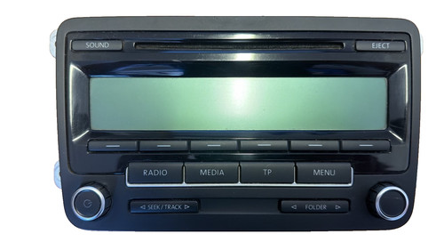 Autoradio volkswagen radio - autoradio, cd