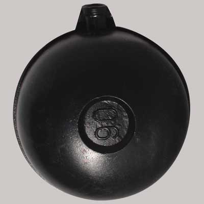 Sfera galleggiante sagomato - sfera, dm