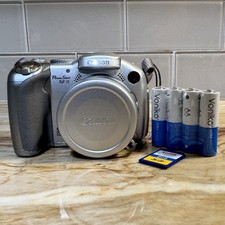 Canon PowerShot S2 IS