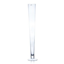 Vaso pavimento vetro - vaso,