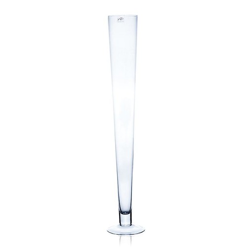 Vaso pavimento vetro - vaso,