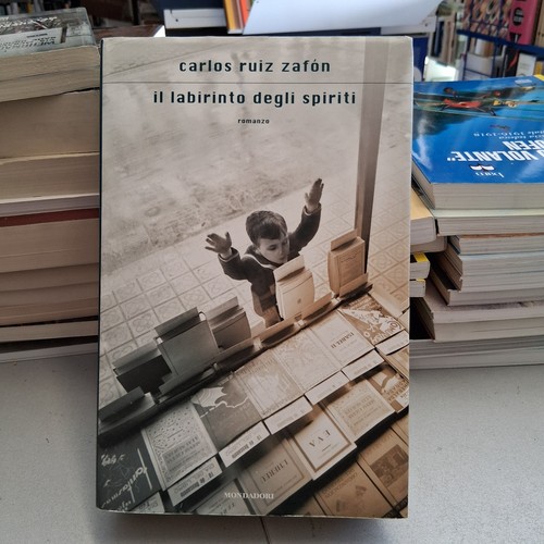Labirinto degli spiriti - degli,