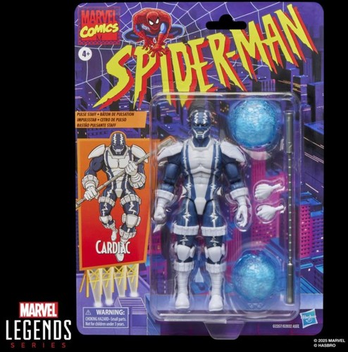 Spider man marvel legends - marvel,