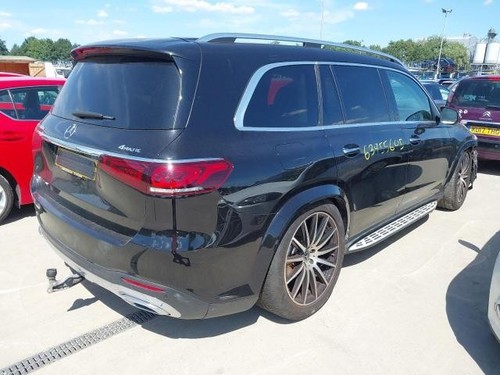 Mercedes gls 400d amg - gls,