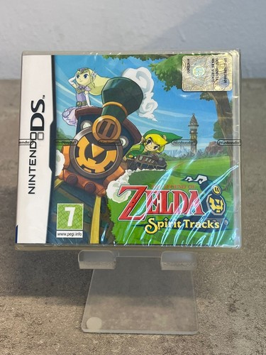 The legend zelda spirit - the,