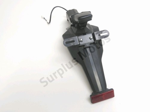 Support plaque eclairage - support,