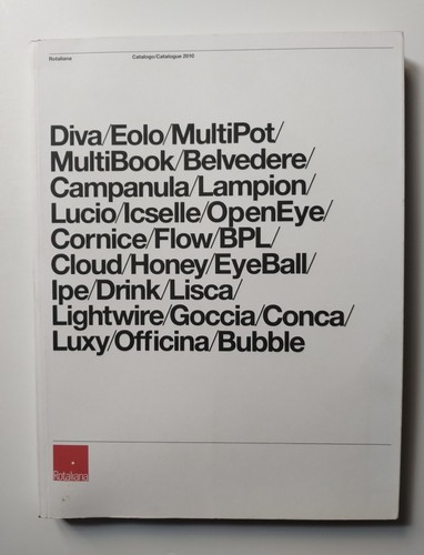 Rotaliana catalogo 2010 - catalogo,