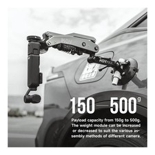 MovMax Supporto Video Blade