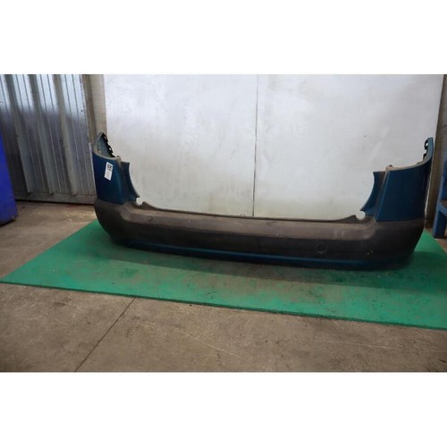 Paraurti post peugeot - paraurti,