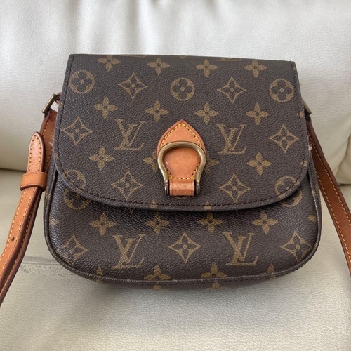 Louis vuitton monogram - louis,