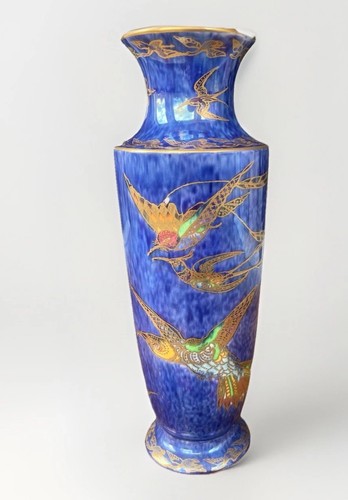 Splendido vaso colibrì art - splendido,
