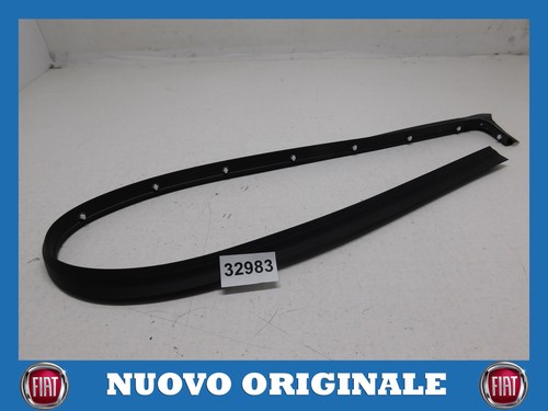 Guarnizione vetro anteriore - guarnizione,