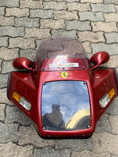 Carena anteriore moto d'epoca