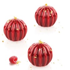 Stampo Silicone Palline di Natale Supernova 105 SILIKOMART - Dolci Natalizi