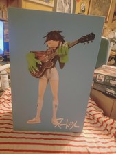 Gorillaz superplastic noodle - gorillaz,