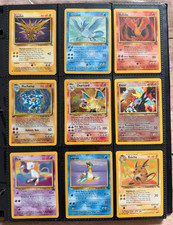 Pacchetto Carte Pokemon