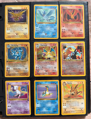 Pacchetto carte pokemon - pacchetto,