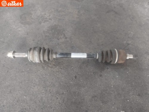 Semiasse zero mod - sx,