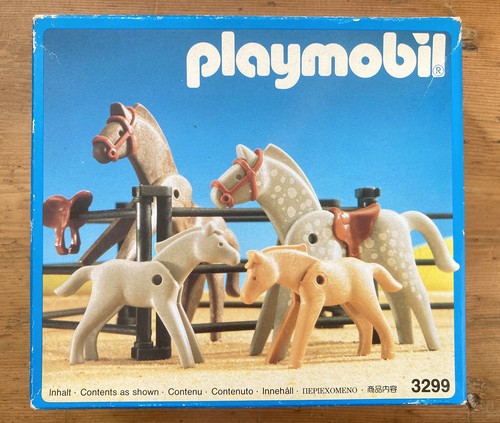 Raro nuovo playmobil - playmobil, set
