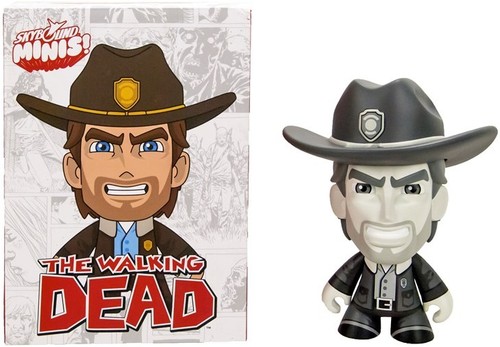 Skybound minis walking dead - minis,