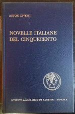 Novelle italiane del