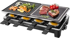 GRIGLIA ELETTRICA BBQ PIETRA