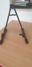 Cavalletto porta chitarra - porta,