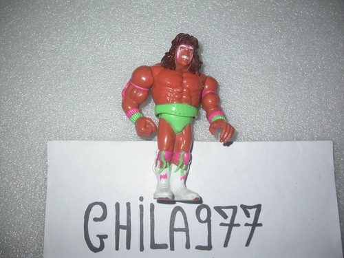 Wwf ultimate warrior - ,