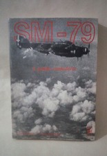 SM-79 Savoia Marchetti - Sparviero - IL GOBBO MALEDETTO - IL CASTELLO Editore