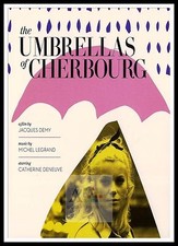 Locandina film Les Parapluies