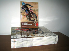 RIVISTA MOTOCROSS 11 riviste annata 2014 + Guida al fuoristrada - ed. DIAMANTE