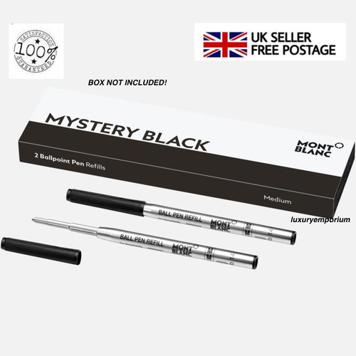 Mont blanc ballpoint - blanc,
