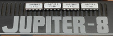 NUOVO set sintetizzatore Roland Jupiter 8 EPROM con ultimo firmware