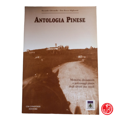 Antologia pinese riccardo - antologia,