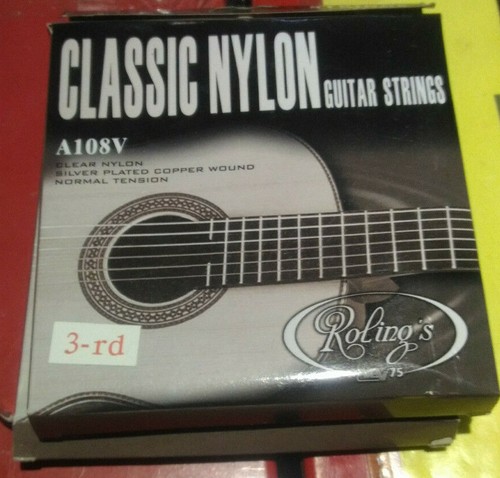 Lotto corda singola roling - corda, roling's