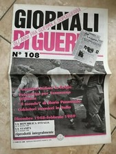 GIORNALI DI GUERRA N. 108