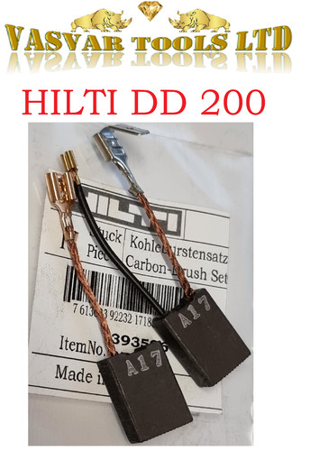 Hilti spazzole carbonio - hilti,