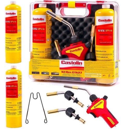 Castolin kitbox kit - castolin,