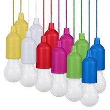 Valiant set luci corda - set,