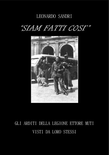 Rsi siam fatti cosi gli - fatti,